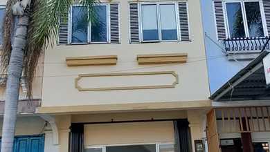 Ruko Rapi Bersih Gading Serpong Ruko St Monica Blok B