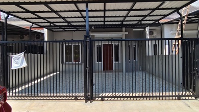 Rumah Dijual di BSD, Tangerang, LB 60m², Harga Kompetitif!