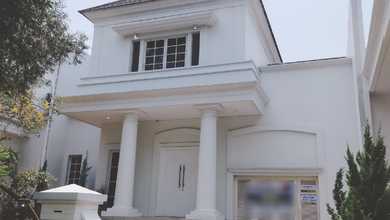 Rumah Minimalis Disewakan di BSD De Park, Tangerang, Harga Ekonomis