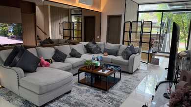 Hunian Elite di Kawasan BSD, Tangerang Selatan, LB 250m², Harga 11,5 Miliar