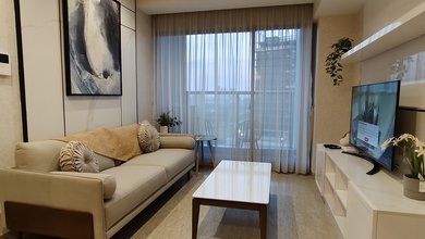 Penawaran Menarik Apartemen di BSD, Tangerang, LB 63m²