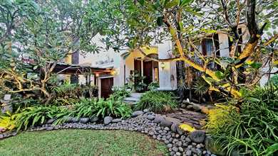 Rumah Mewah di Kawasan Alam Sutera, Tangerang, LB 400m², Harga 7,9 Miliar