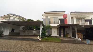 Rumah Area Premium BSD Residence One, Tangerang - Harga Menarik 4,5 Miliar