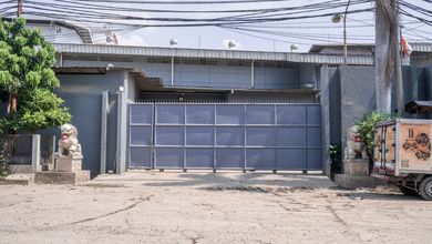 Dijual Gudang & Kantor Daerah Papanggo