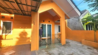 Rumah Sewa Murah Lokasi Harapan Indah, Bekasi, LB 100m²