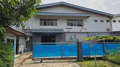 Jual Ex- Pabrik Benang Di Cikatang Selatan