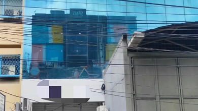 Dijual Ruko di Jl. Biak Cideng Gambir Jakpus