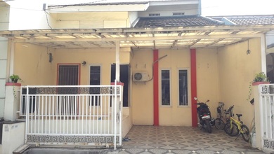 Hunian Favorit di Medan Satria, Bekasi, 2 KT, Harga 990 Juta