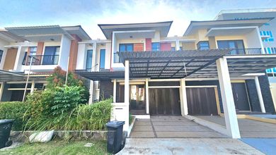 Rumah Dijual di Harapan Indah, Bekasi, LB 158m², Harga Kompetitif!