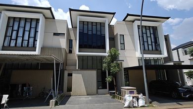 Sewa Rumah Favorit di Jakarta Garden City, Jakarta Timur, Harga Terjangkau