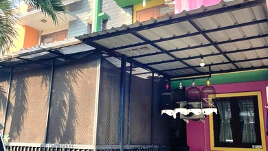 Dijual rumah Eksklusif di Harapan Indah, Bekasi - LT 105m²