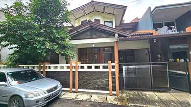 Promo Rumah di Pondok Kelapa, Jakarta Timur, LB 200m², Harga 2,5 Miliar