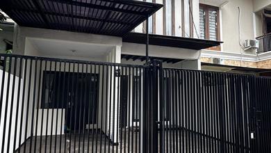 Properti Siap Pakai di Kawasan Pondok Kelapa, Jakarta Timur, LT 108m²