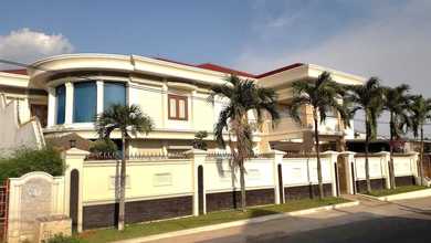 For Sale rumah Mewah di Sukabumi, Bandar Lampung - LT 782m²
