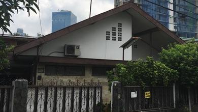 Kesempatan Eksklusif, rumah Mewah di Menteng Dalam, Jakarta Selatan, LB 280m²