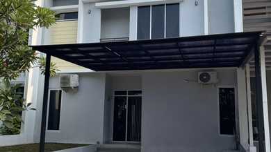 Rumah Area Premium Jakarta Garden City, Jakarta Timur - Harga Terbaik 3,3 Miliar