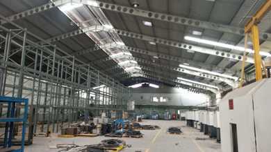 Dijual Eks Pabrik Sparepart Di Cibinong Bogor