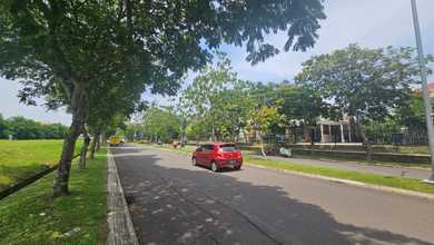 For Sale Tanah Eksklusif di Delta Mas, Bekasi, LT 1600m²