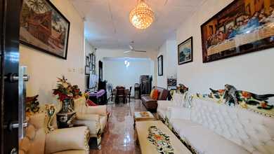 Rumah Sederhana di Medan Satria, Bekasi, Luas 100 m2