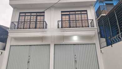 Ruko Baru Di Duren Sawit Jakarta Timur