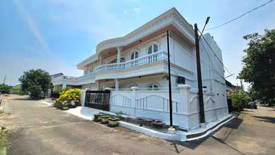 Rumah Mewah di Harapan Indah, Bekasi, 6 KT, LT 375m²