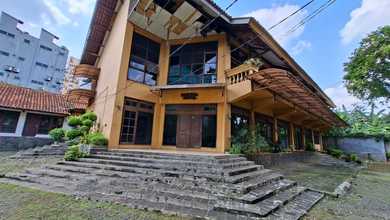 Dijual Tanah Eksklusif di Pasar Minggu, Jakarta Selatan, LT 3849m²