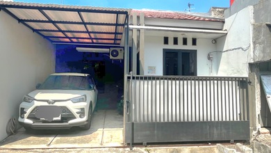 Promo Rumah di Rawalumbu, Bekasi, LB 50m², Harga 800 Juta