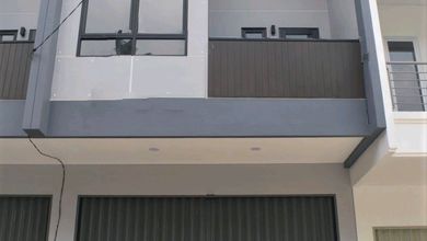 Ruko 2 Lantai Termurah Siap Pakai Di Harapan Indah Bekasi