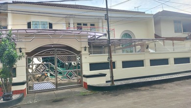 Hunian Mewah di Cinere, Depok, 7 KT, LT 480m²