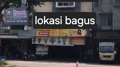 Ruko Disewa Commercial Park Harapan Indah