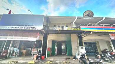 Ruko Telaga Bening Residance Harapan Jaya Bekasi Utara