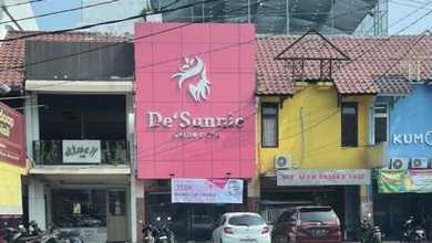 Ruko Di Kemang Pratama Bekasi 
