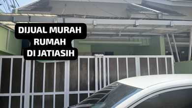 Hunian Idaman di Jati Asih, Bekasi, 2 KT, Harga 650 Juta