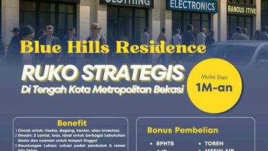 Ruko Jual Cepat Di Jati Asih