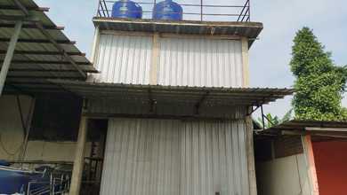 Gudang Strategis Di Dekat Tepi Jalan, Setu