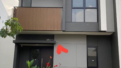 Rumah Siap Huni di Area Tarumajaya, Bekasi, LT 100m²