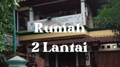 Rumah Elite di Kawasan Halim Perdana Kusuma, Jakarta Timur, LB 279m², Harga 7 Miliar