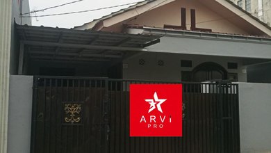 Disewakan Rumah Minimalis di Duren Sawit, Jakarta Timur, Luas  100 m2