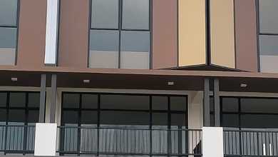Ruko Brand New 3 Lantai Di Summarecon Crown Gading, Bekasi