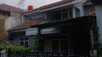 Rumah Siap Tinggal dengan LT m2 Unfurnished
