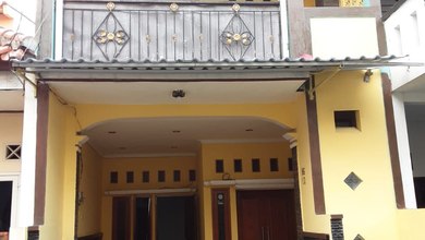 Rumah Sederhana Disewakan di Pondok Kelapa, Jakarta Timur, Harga Ekonomis