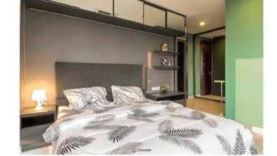 Apartemen 2BR Kondisi Baik Terjangkau Minimalis Furnished Kuningan Jakarta Selatan