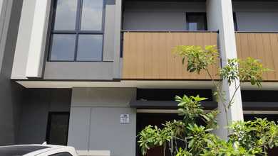 Rumah Unfurnished Siap Tempat di Tarumajaya