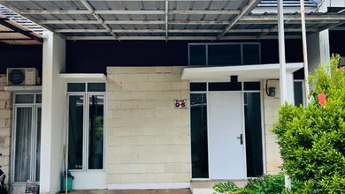 Jual Rumah Baru di Jati Asih, Bekasi Luas 88 m2