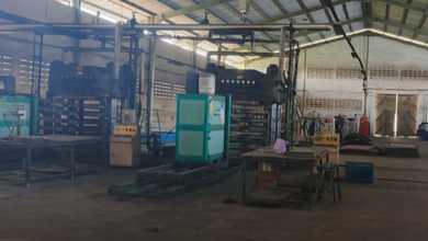 Pabrik / Gudang Strategis Di Gunung Putri, Bogor 