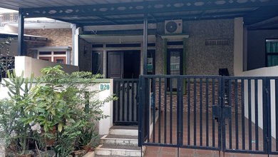 Rumah Premium LT 107 Jual area Cimanggis, Depok