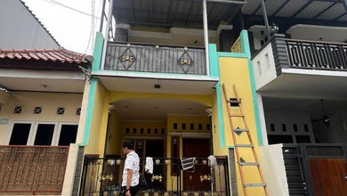 Rumah Sewa Murah Lokasi Duren Sawit, Jakarta Timur, LB 138m²