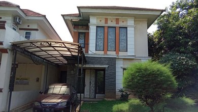Rumah Favorit di Gunung Putri, Bogor, 3 KT, Harga 1,65 Miliar