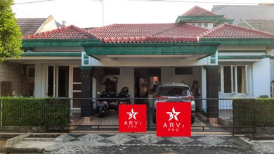 Rumah Dijual di Rawalumbu, Bekasi, LB 185m², Harga Terbaik!