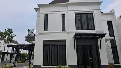 Kesempatan Eksklusif, rumah Mewah di Tarumajaya, Bekasi, LB 169m²